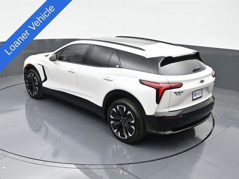 New 2025 Chevrolet Blazer EV RS w/ Super Cruise Package image 49