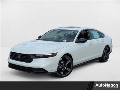 New 2025 Honda Accord Sport