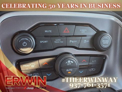 Certified 2022 Dodge Challenger R/T w/ Blacktop Package image 21