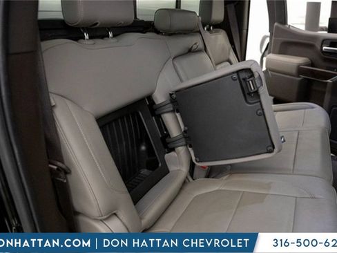 Used 2019 GMC Sierra 1500 SLT w/ SLT Premium Plus Package image 29