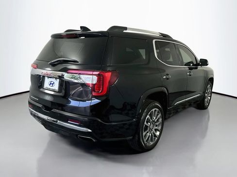 Used 2023 GMC Acadia Denali w/ Denali Ultimate Package FWD image 5