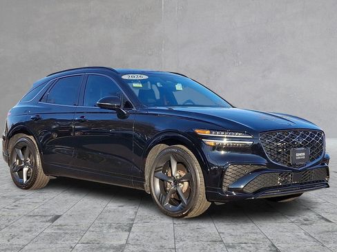 Certified 2026 Genesis GV70 2.5T Sport Prestige image 1