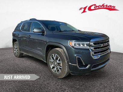 Used 2020 GMC Acadia SLE w/ Driver Convenience Package