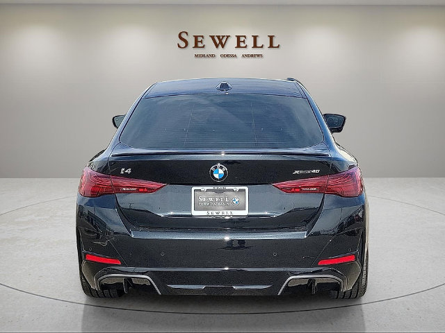 New 2026 BMW i4 xDrive40i w/ M Sport Package AWD/4WD image 4