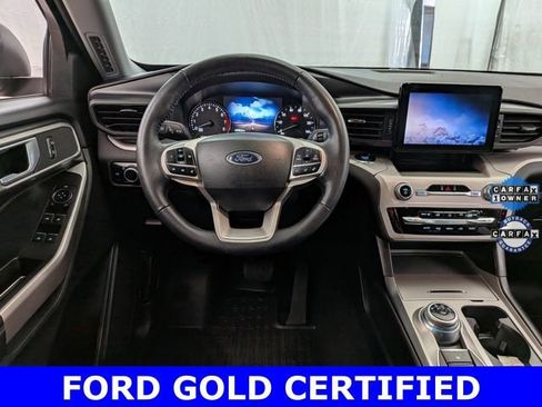 Certified 2023 Ford Explorer XLT image 24