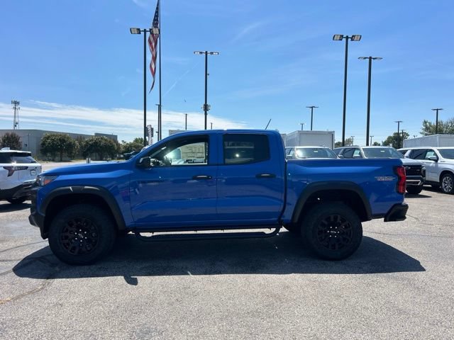 New 2026 Chevrolet Colorado Trail Boss AWD/4WD image 6