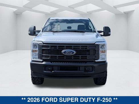 New 2026 Ford F250 XL w/ XL Off-Road Package image 9