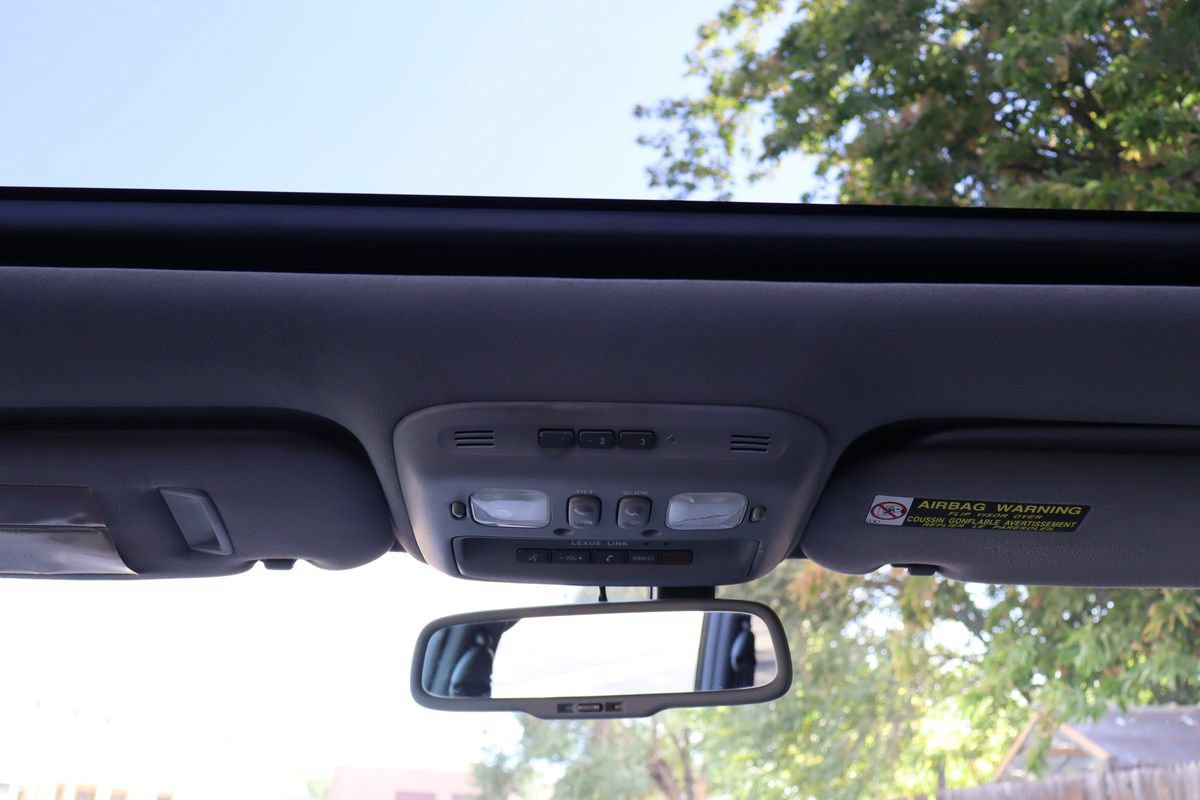 Used 2006 Lexus LX 470 4WD image 31