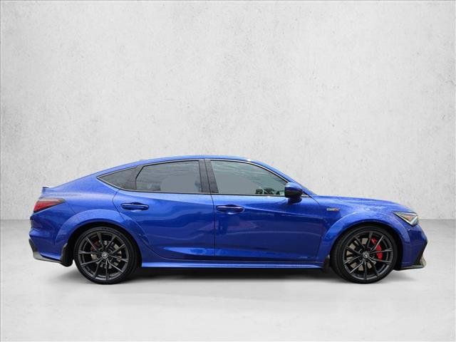 Used 2025 Acura Integra Type S FWD image 4