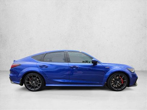 Used 2025 Acura Integra Type S FWD image 4