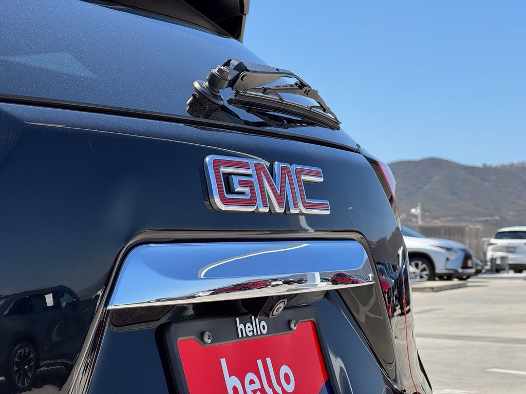 Used 2020 GMC Terrain SLT FWD image 24