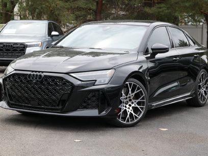 Certified 2025 Audi RS 3