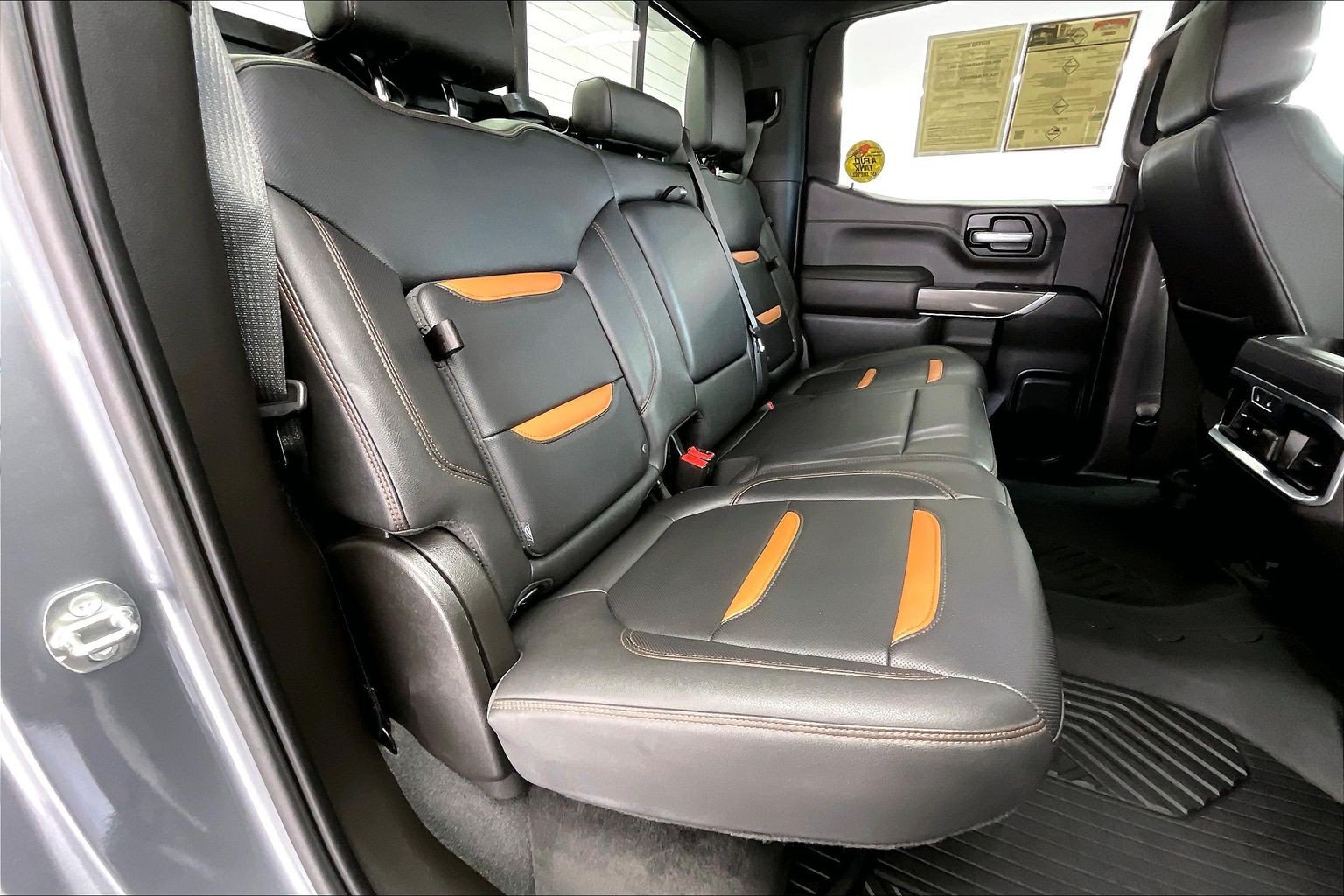 Used 2021 GMC Sierra 1500 AT4 w/ AT4 Premium Package AWD/4WD image 18