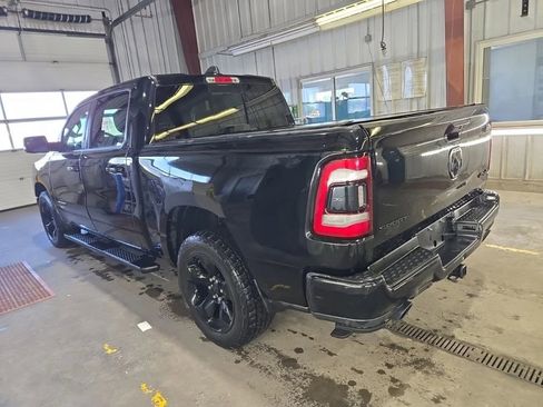 Used 2019 RAM 1500 Sport w/ Alpine Leather & Sound Group AWD/4WD image 3