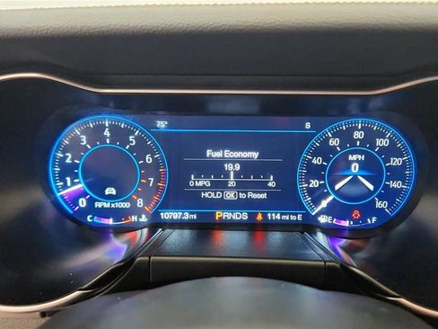Used 2023 Ford Mustang Coupe RWD image 23