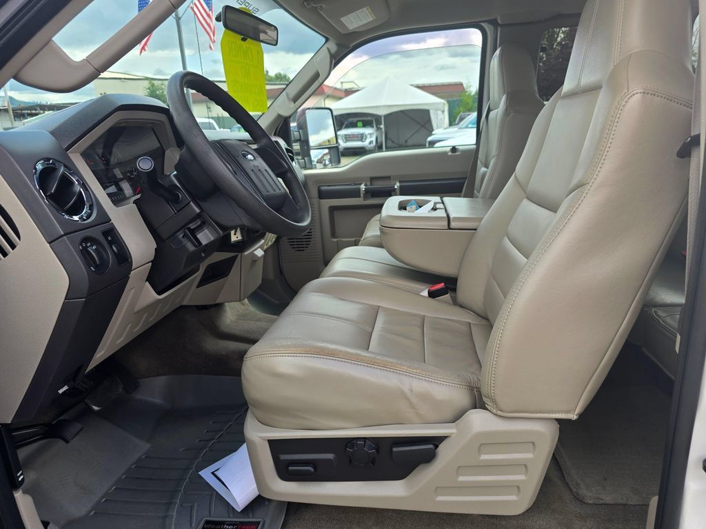 Used 2010 Ford F350 XLT AWD/4WD image 16