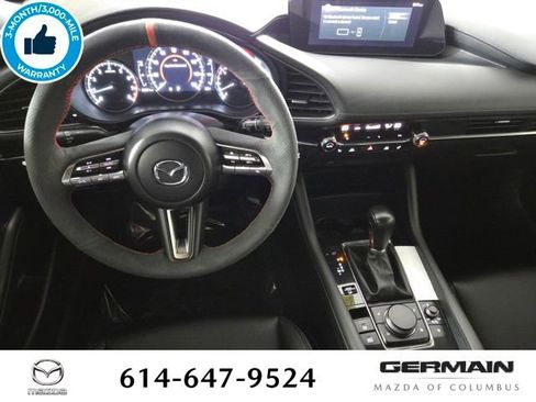 Used 2019 MAZDA MAZDA3 Hatchback w/ Preferred Package image 18