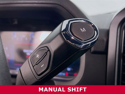 Used 2024 Ford F150 STX w/ STX Black Appearance Package image 12