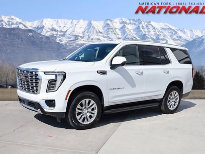 New 2026 GMC Yukon XL Denali