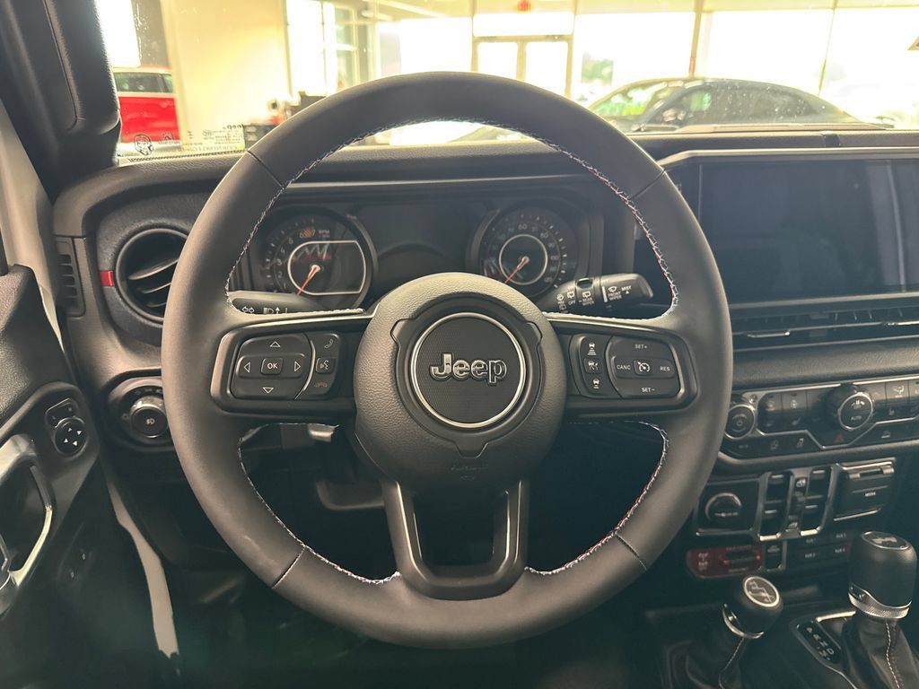 New 2026 Jeep Wrangler Unlimited Sport w/ Dual Top Group AWD/4WD image 3
