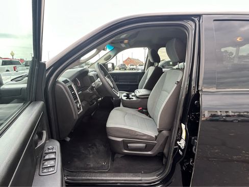 Used 2023 RAM 1500 Tradesman w/ Popular Equipment Group AWD/4WD image 12