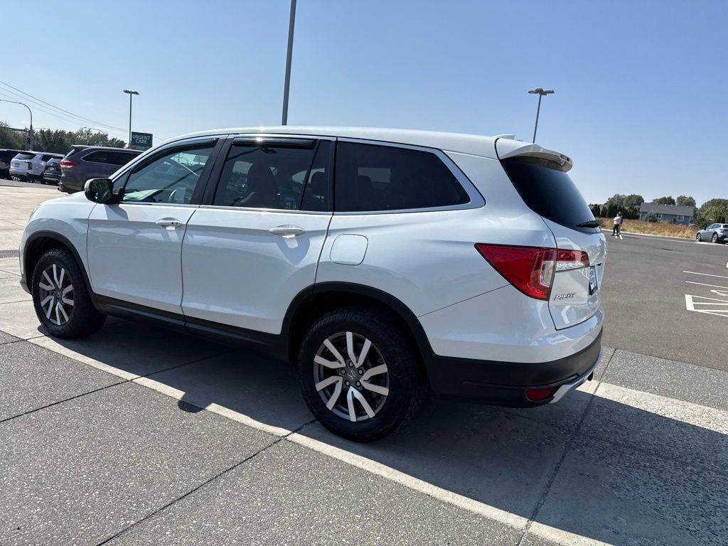 Used 2021 Honda Pilot EX image 8
