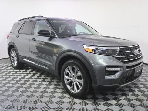 Used 2023 Ford Explorer XLT w/ Equipment Group 202A AWD/4WD image 7