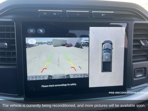 Used 2023 Ford F150 Lightning XLT w/ Equipment Group 312A High AWD/4WD image 17