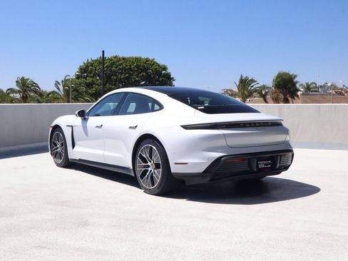 Certified 2023 Porsche Taycan w/ Premium Package image 3