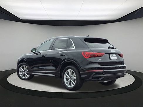 New 2025 Audi Q3 2.0T Premium image 5