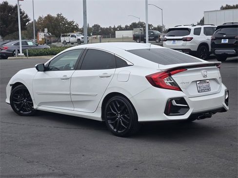 Used 2020 Honda Civic Si image 6