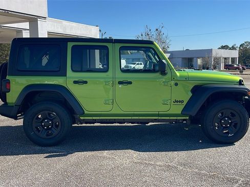 New 2026 Jeep Wrangler Sport image 9