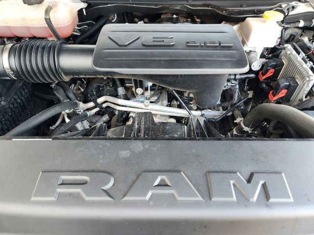 Used 2022 RAM 1500 Lone Star AWD/4WD image 32