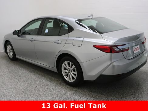 Certified 2025 Toyota Camry LE image 9