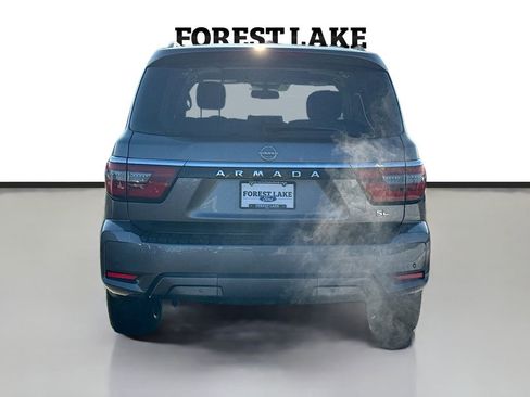 Used 2024 Nissan Armada SL image 6