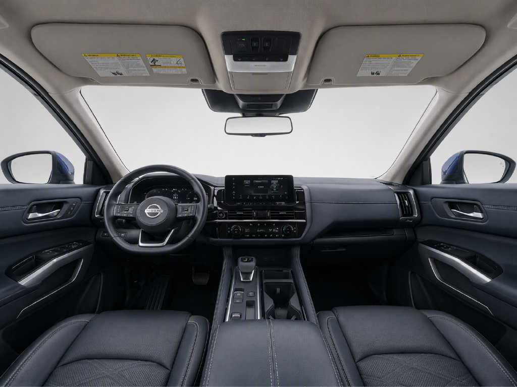 Certified 2024 Nissan Pathfinder Platinum FWD image 15