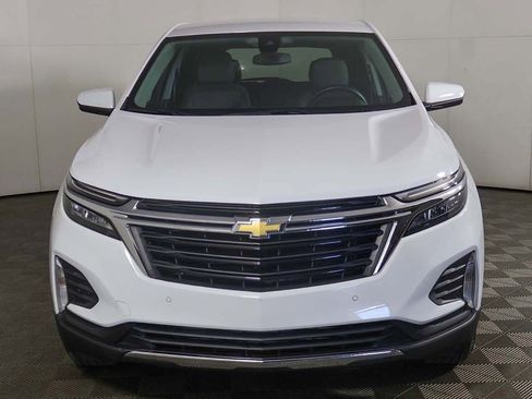Used 2024 Chevrolet Equinox LT AWD/4WD image 10