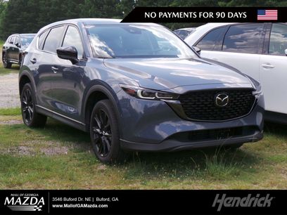 Certified 2023 MAZDA CX-5 Carbon Edition