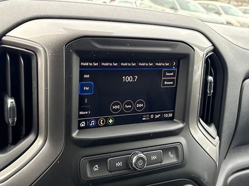 New 2026 Chevrolet Silverado 1500 W/T w/ WT Value Package image 8