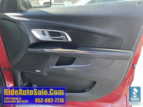 Used 2015 Chevrolet Equinox LTZ AWD/4WD image 13