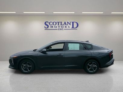 Used 2025 Kia K4