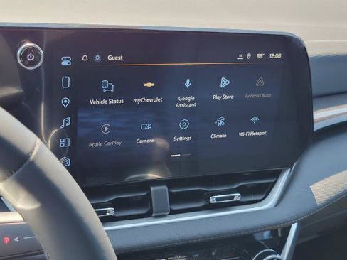 New 2027 Chevrolet Equinox LT w/ Convenience Package II FWD image 19