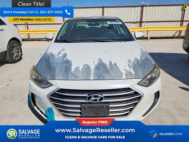 Used 2017 Hyundai Elantra SE FWD image 7