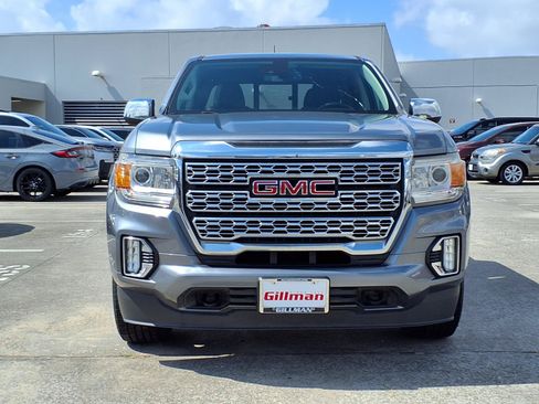 Used 2021 GMC Canyon Denali AWD/4WD image 20