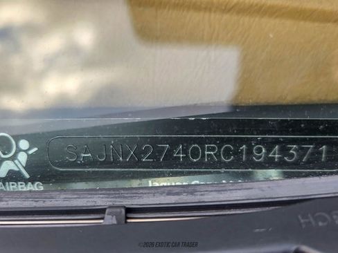 Used 1994 Jaguar XJS 4.0 Convertible image 43