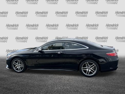 Used 2017 Mercedes-Benz S 550 4MATIC Coupe image 7