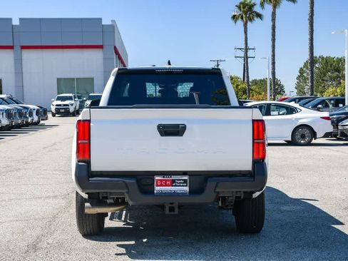 Used 2024 Toyota Tacoma SR image 8