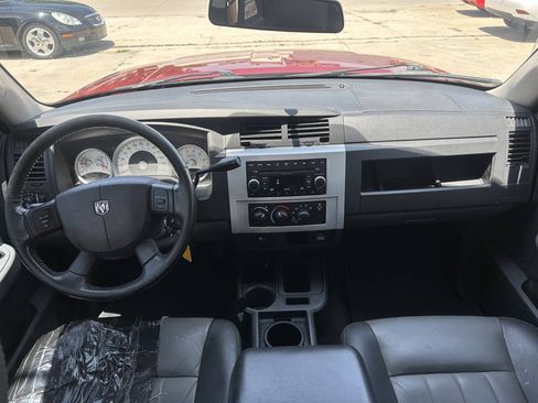 Used 2008 Dodge Dakota Laramie AWD/4WD image 15