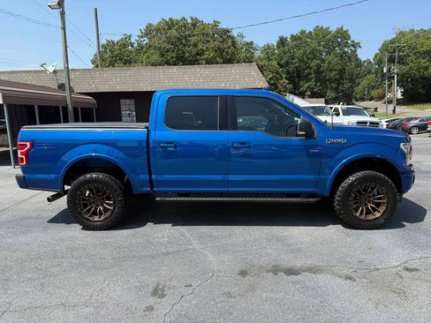 Used 2018 Ford F150 XLT w/ Equipment Group 302A Luxury AWD/4WD image 3