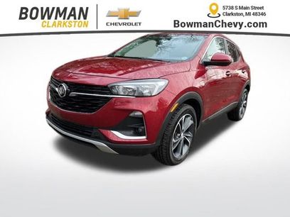 Certified 2020 Buick Encore GX Select